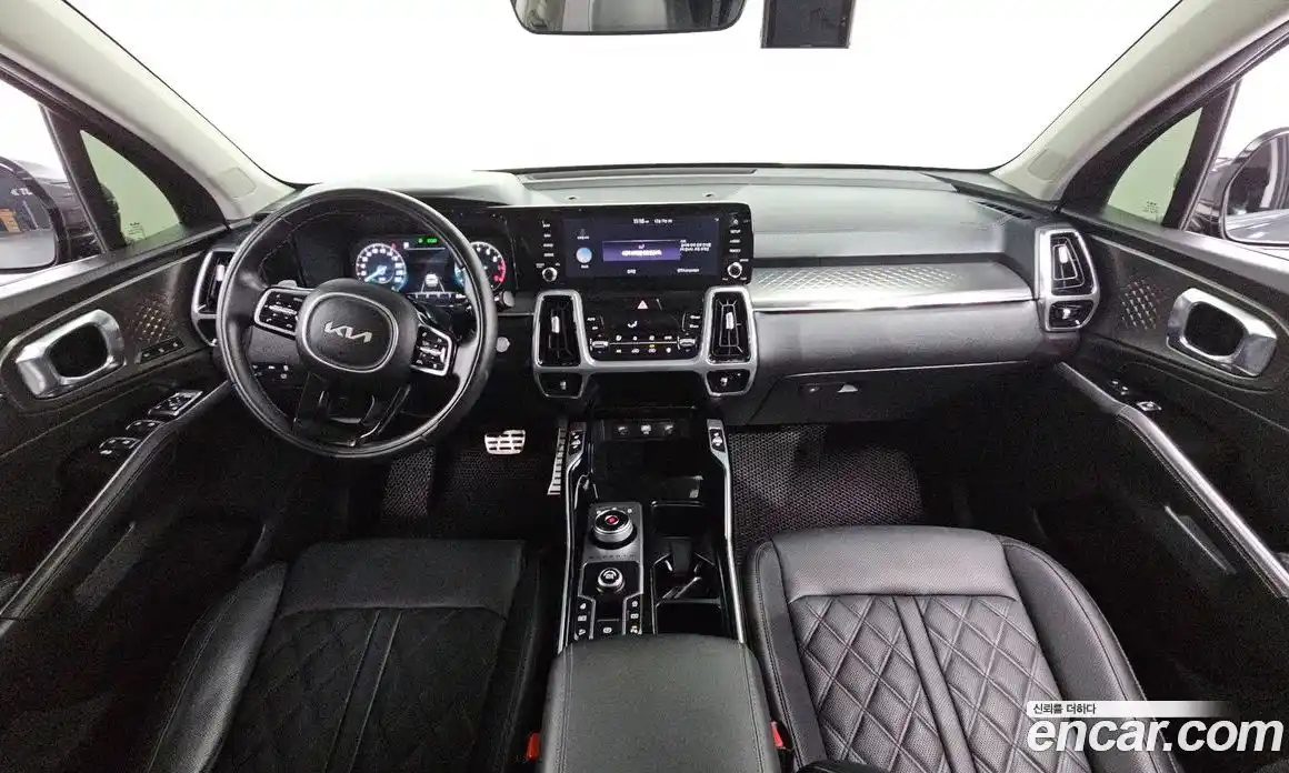 Kia Sorento 2023 2.5 Автомат в Москве № 54196, фото 8