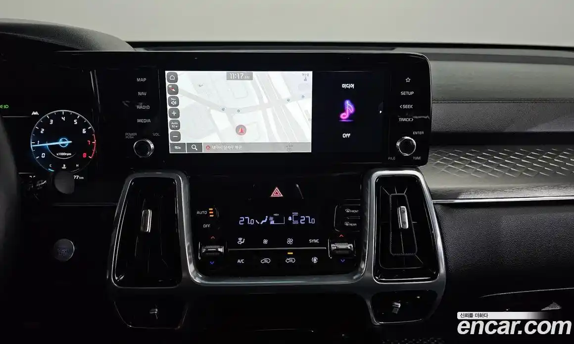 Kia Sorento 2023 2.5 Автомат в Москве № 54196, фото 10