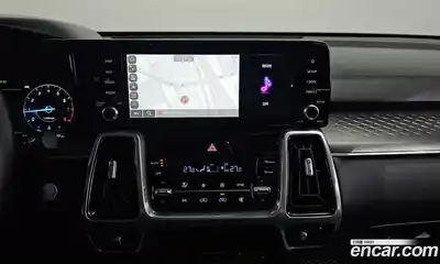 Kia Sorento 2023 2.5 Автомат в Москве № 54196, миниатюра 10