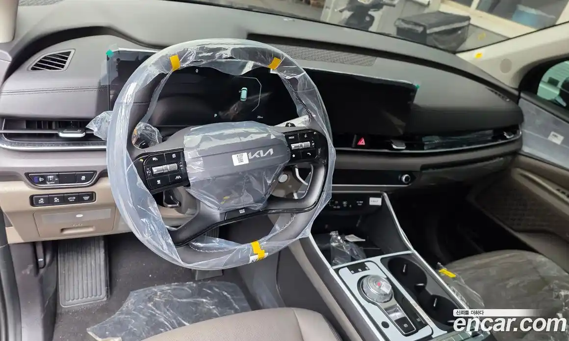 Kia Canival 2026 1.6 Автомат в Москве № 54941, фото 5