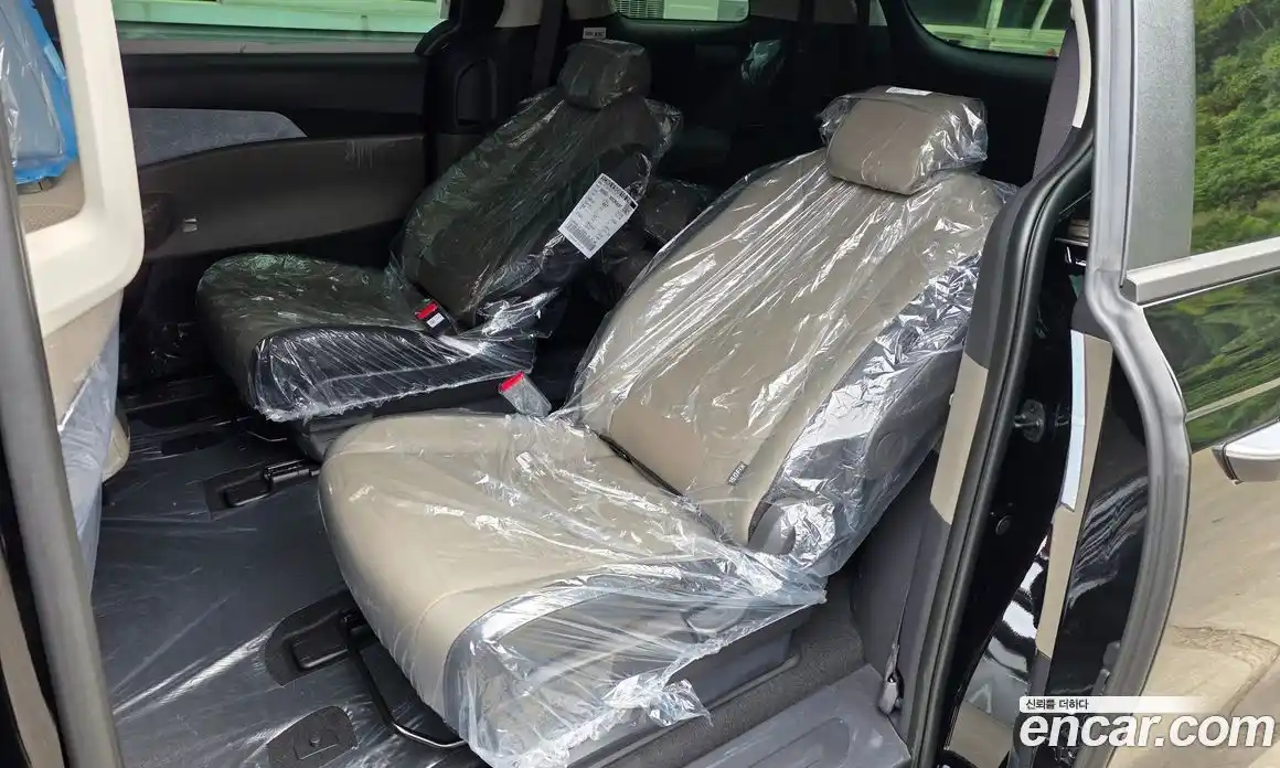 Kia Canival 2026 1.6 Автомат в Москве № 54941, фото 7