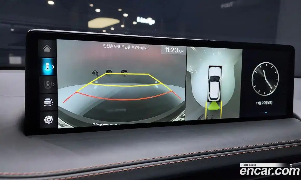 Genesis GV70 2024 2.5 Автомат в Москве № 56598, фото 18