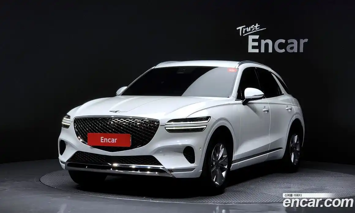 Genesis GV70 2024 2.5 Автомат в Москве № 56598, фото 3