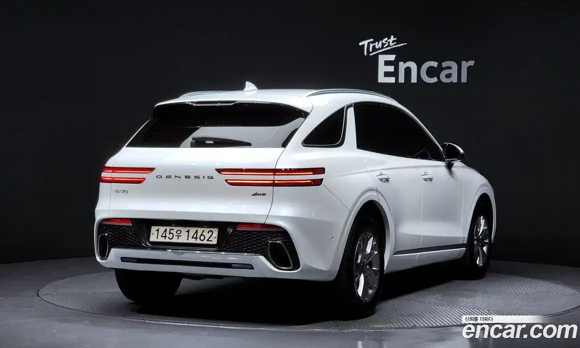 Genesis GV70 2024 2.5 Автомат в Москве № 56598, фото 8