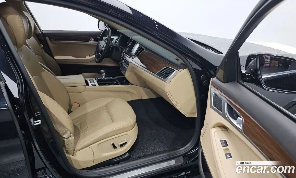 Genesis G80 2019 3.3 Автомат в Москве № 57374, фото 14