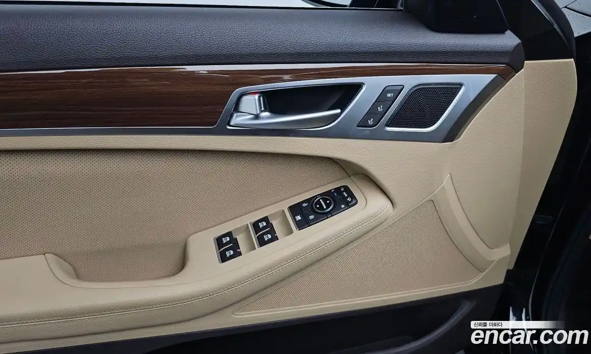 Genesis G80 2019 3.3 Автомат в Москве № 57374, фото 15