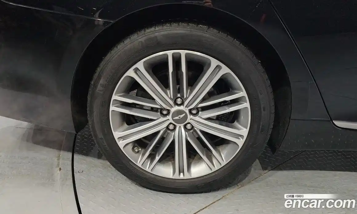 Genesis G80 2019 3.3 Автомат в Москве № 57374, фото 18