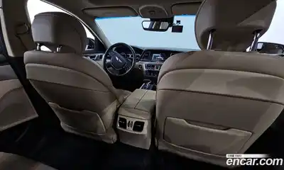 Genesis G80 2019 3.3 Автомат в Москве № 57374, миниатюра 4