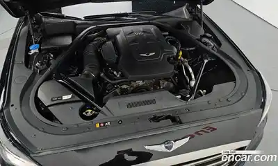 Genesis G80 2019 3.3 Автомат в Москве № 57374, миниатюра 5