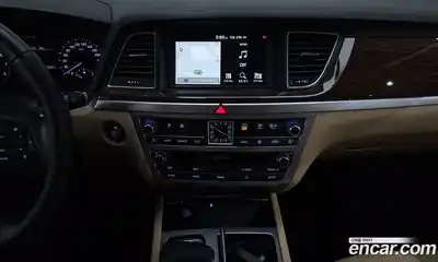 Genesis G80 2019 3.3 Автомат в Москве № 57374, миниатюра 9