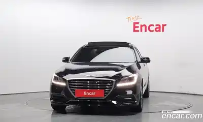 Genesis G80 2019 3.3 Автомат в Москве № 57374, миниатюра 10