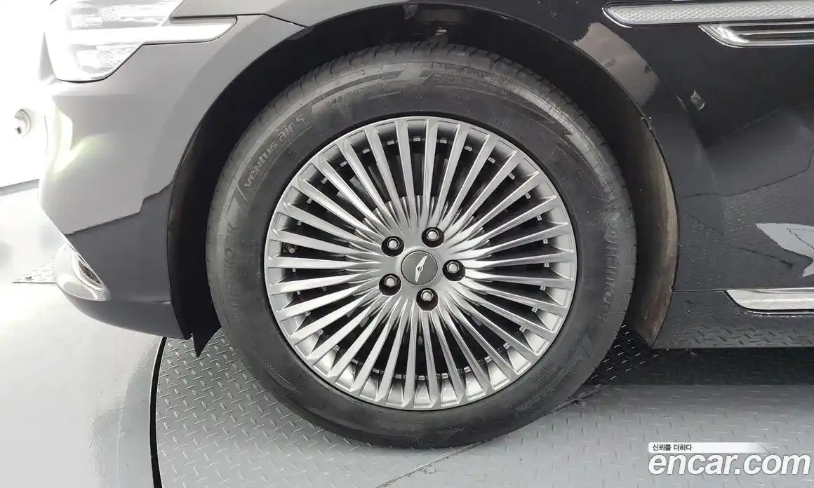 Genesis G90 2021 3.8 Автомат в Москве № 57759, фото 12