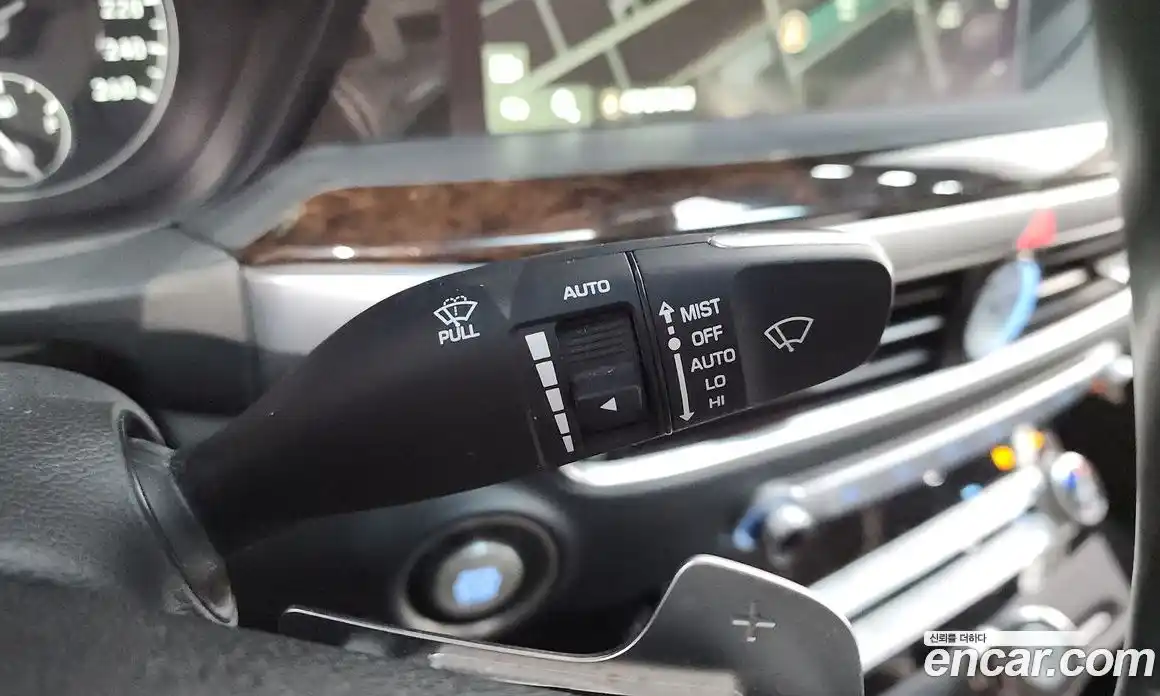 Genesis G90 2021 3.8 Автомат в Москве № 57759, фото 18