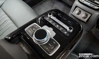 Genesis G90 2021 3.8 Автомат в Москве № 57759, миниатюра 4