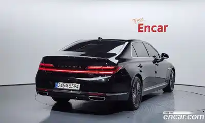 Genesis G90 2021 3.8 Автомат в Москве № 57759, миниатюра 5