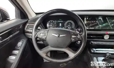 Genesis G90 2021 3.8 Автомат в Москве № 57759, миниатюра 8