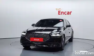 Genesis G90 2021 3.8 Автомат в Москве № 57759, миниатюра 9