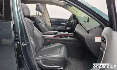 Genesis GV70 2022 0.1 Автомат в Москве № 58057, миниатюра 5