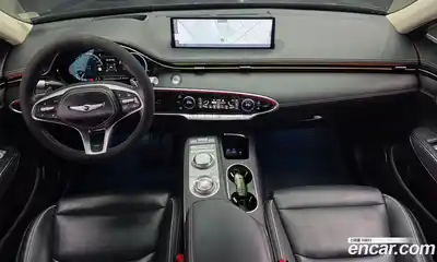 Genesis GV70 2022 0.1 Автомат в Москве № 58057, миниатюра 10