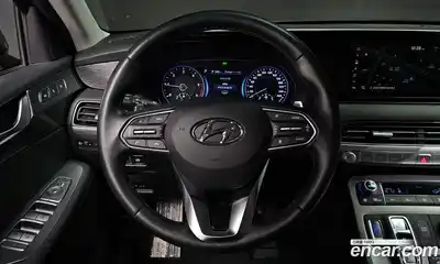 Hyundai Palisade 2022 2.2 Автомат в Москве № 5819, миниатюра 11