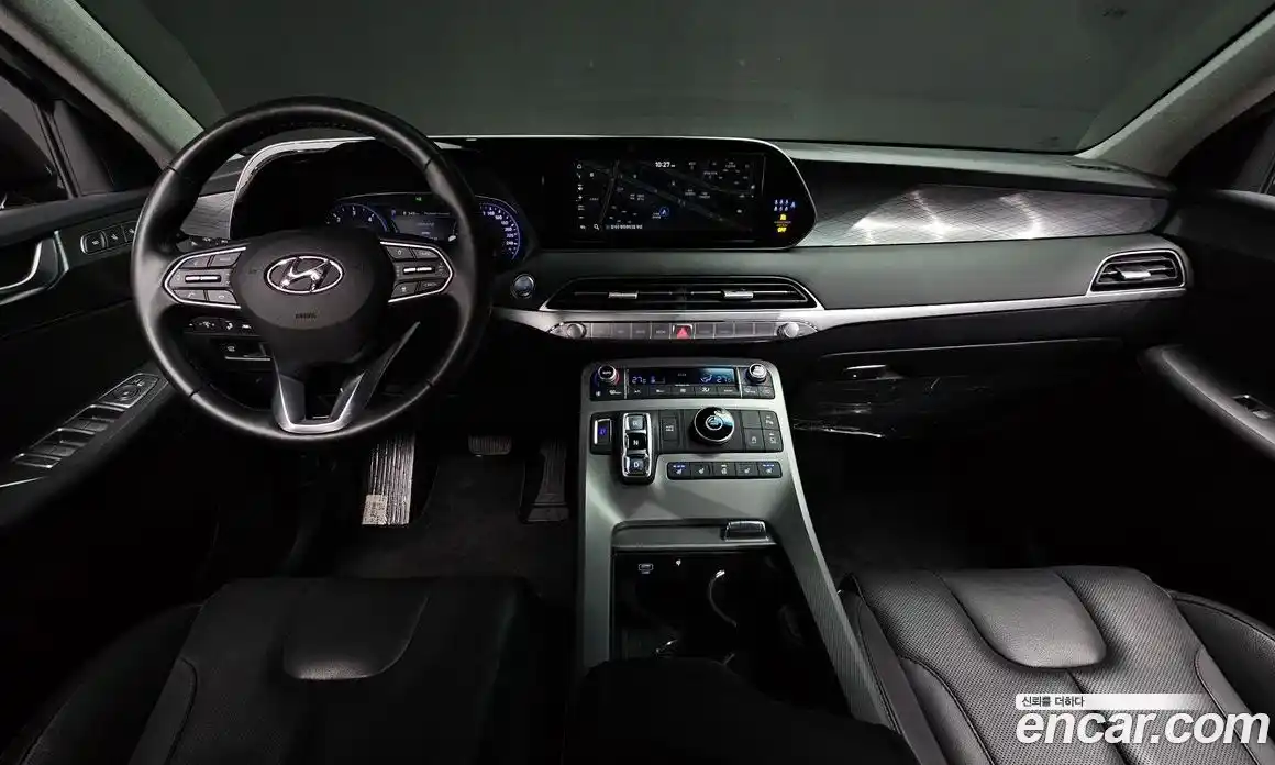 Hyundai Palisade 2022 2.2 Автомат в Москве № 5819, фото 15