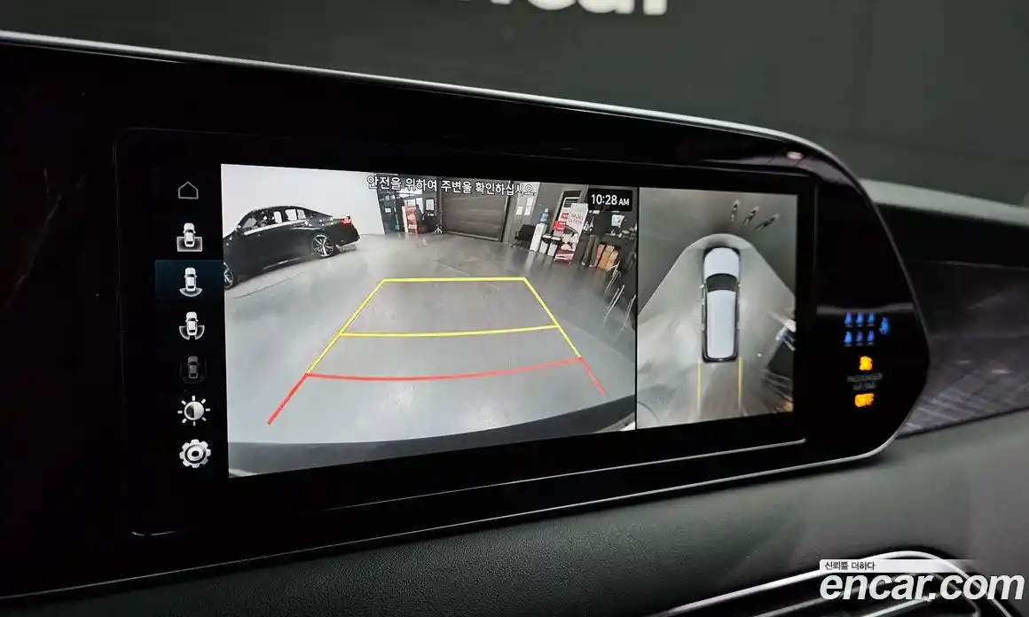 Hyundai Palisade 2022 2.2 Автомат в Москве № 5819, фото 17