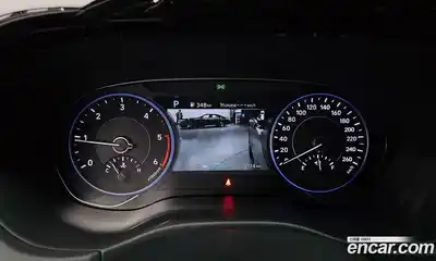 Hyundai Palisade 2022 2.2 Автомат в Москве № 5819, миниатюра 2