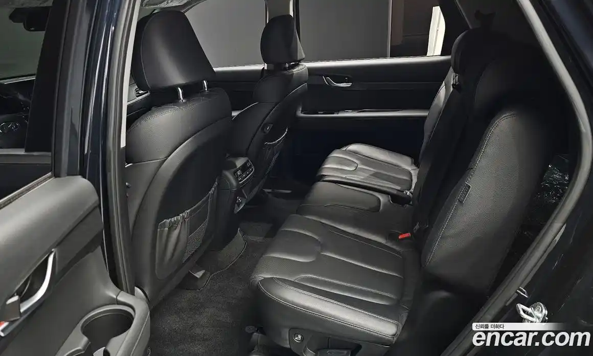 Hyundai Palisade 2022 2.2 Автомат в Москве № 5819, фото 4