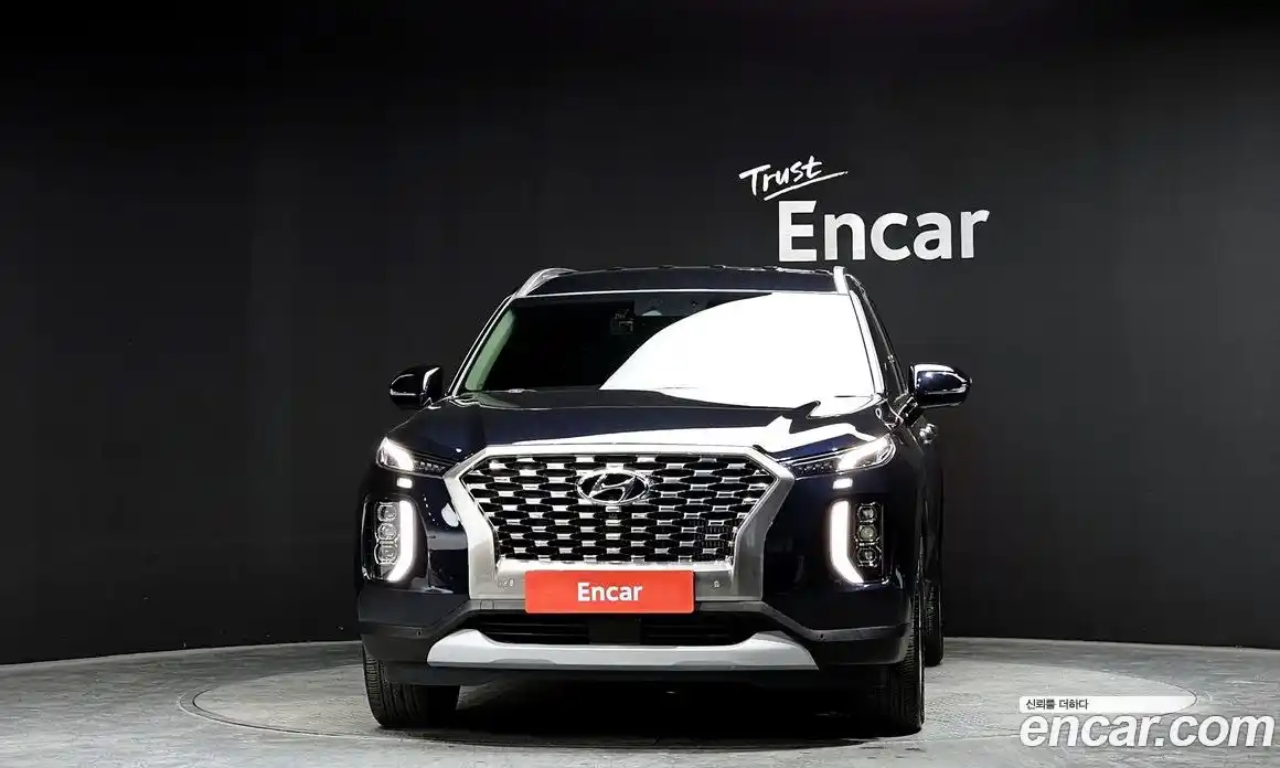 Hyundai Palisade 2022 2.2 Автомат в Москве № 5819, фото 5