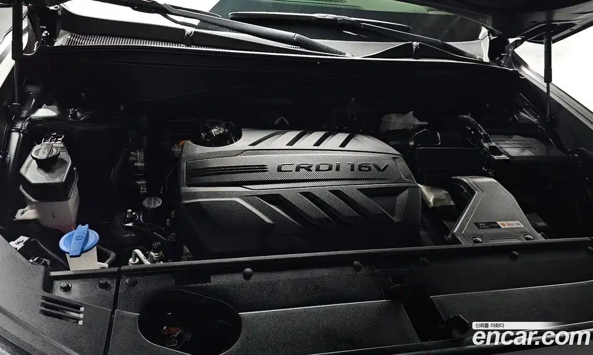 Hyundai Palisade 2022 2.2 Автомат в Москве № 5819, фото 6