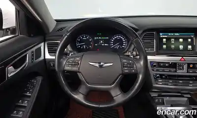 Genesis G80 2018 3.3 Автомат в Москве № 58343, миниатюра 5