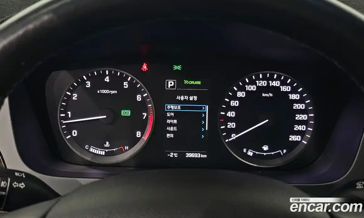 Hyundai Sonata 2016 2.0 Автомат в Москве № 6861, фото 3