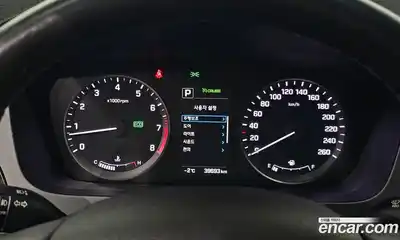 Hyundai Sonata 2016 2.0 Автомат в Москве № 6861, миниатюра 3