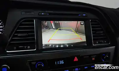 Hyundai Sonata 2016 2.0 Автомат в Москве № 6861, миниатюра 5