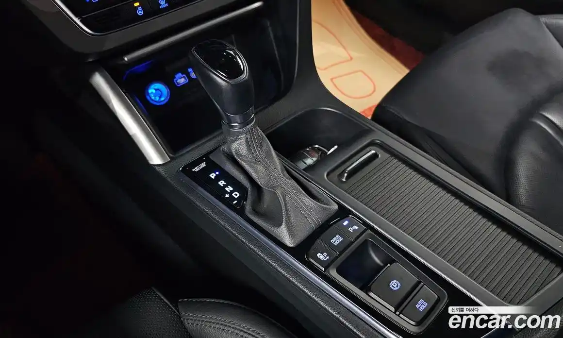 Hyundai Sonata 2016 2.0 Автомат в Москве № 6861, фото 9