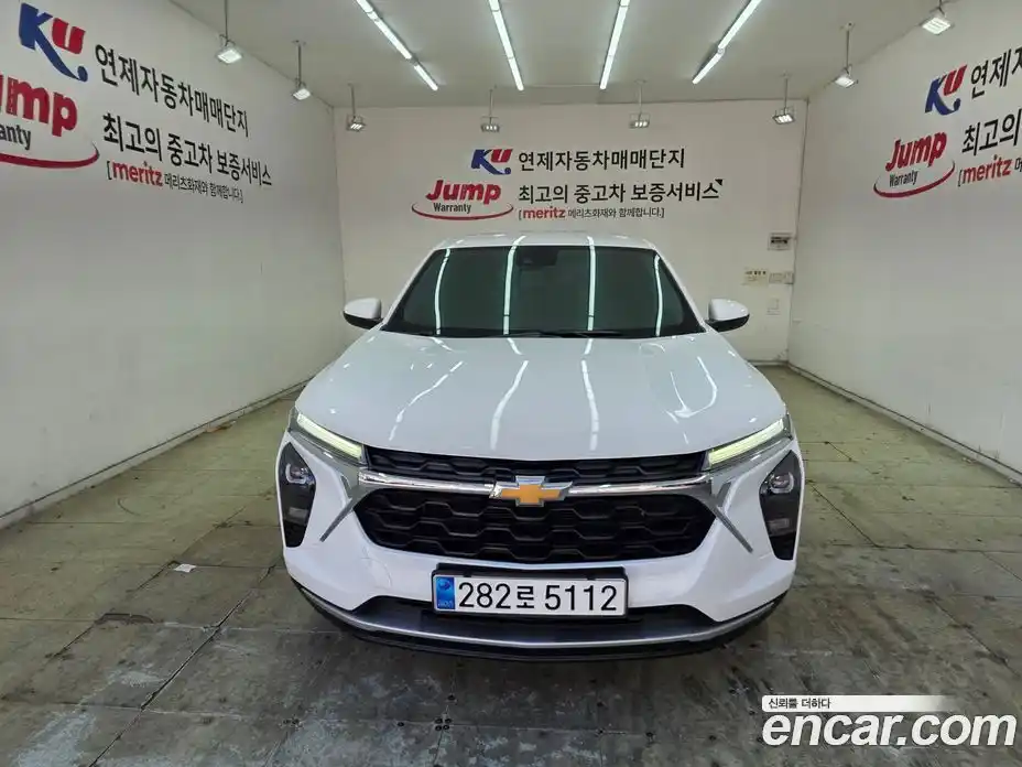 Chevrolet Trax 2024 1.2 Автомат в Москве № 76156, фото 1