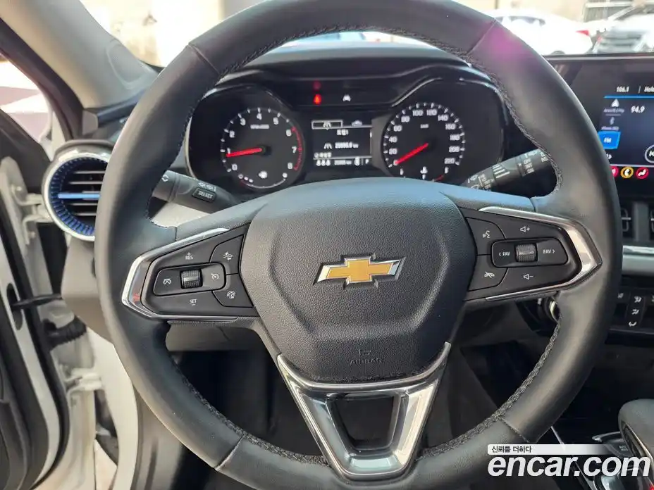 Chevrolet Trax 2024 1.2 Автомат в Москве № 76156, фото 12