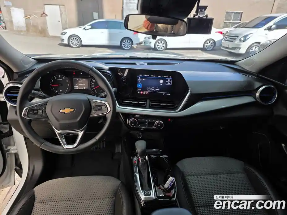 Chevrolet Trax 2024 1.2 Автомат в Москве № 76156, фото 13