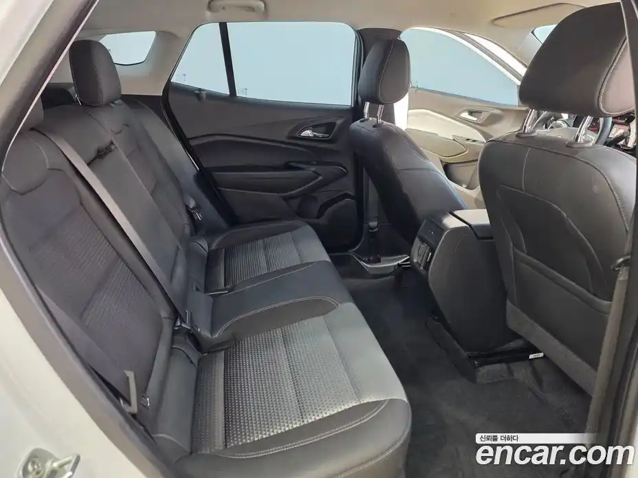 Chevrolet Trax 2024 1.2 Автомат в Москве № 76156, фото 19