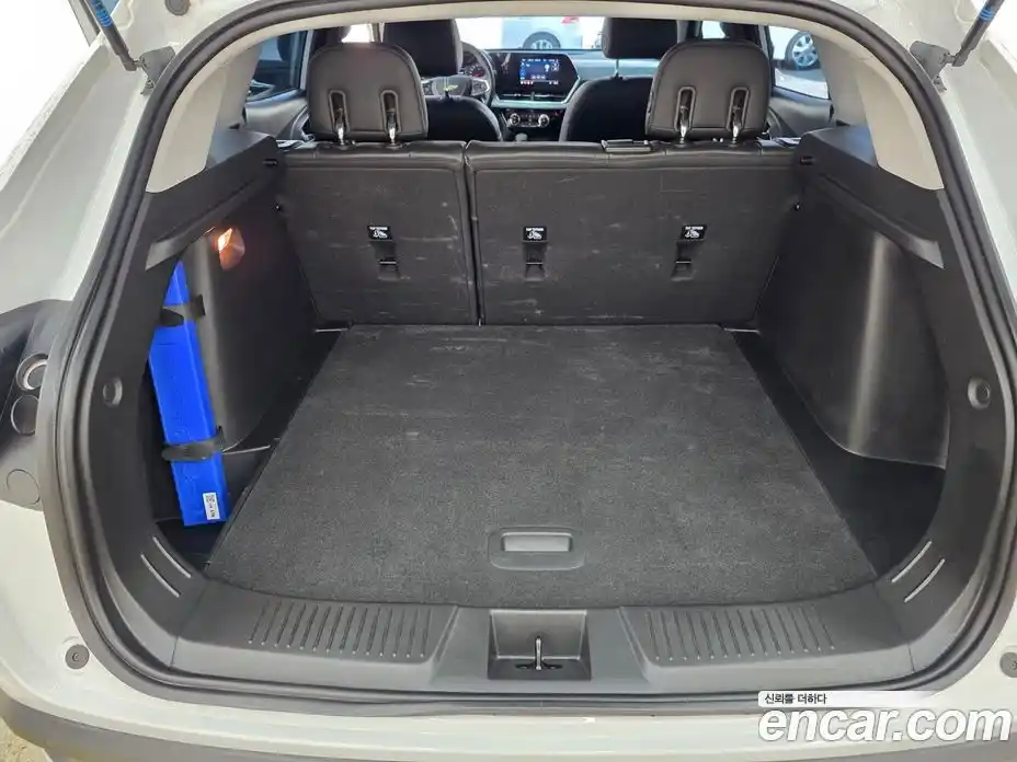 Chevrolet Trax 2024 1.2 Автомат в Москве № 76156, фото 20