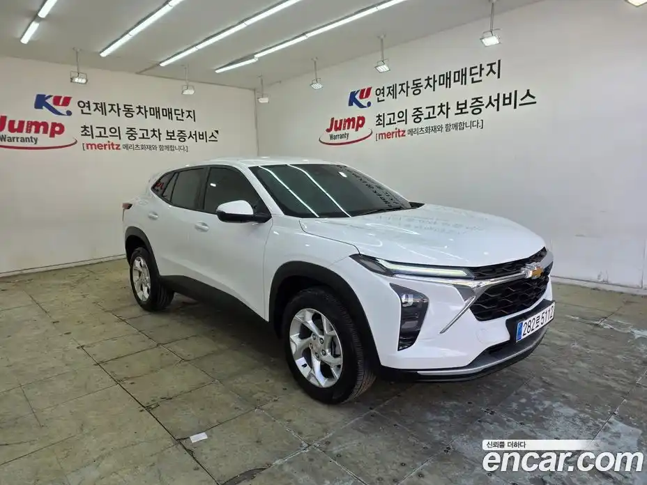 Chevrolet Trax 2024 1.2 Автомат в Москве № 76156, фото 3