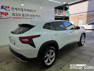 Chevrolet Trax 2024 1.2 Автомат в Москве № 76156, миниатюра 4