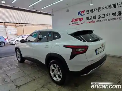 Chevrolet Trax 2024 1.2 Автомат в Москве № 76156, миниатюра 6