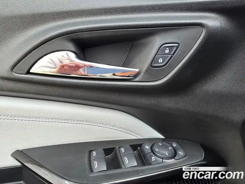 Chevrolet Trax 2024 1.2 Автомат в Москве № 76156, фото 9