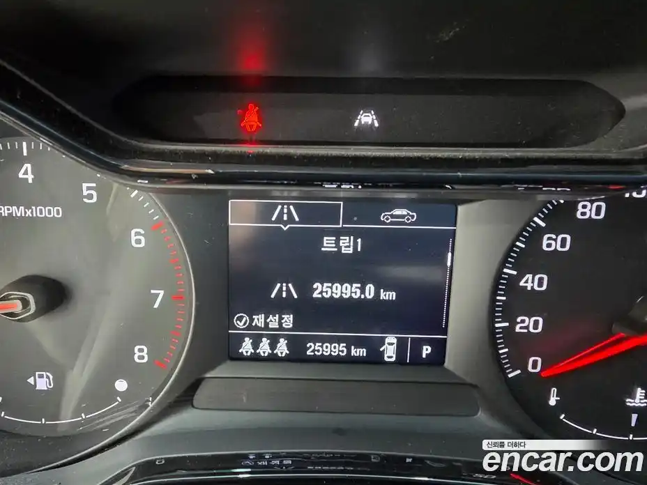 Chevrolet Trax 2024 1.2 Автомат в Москве № 76156, фото 10