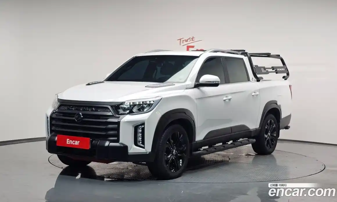 SsangYong Rexton 2023 2.2 Автомат в Москве № 809, фото 1