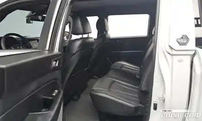 SsangYong Rexton 2023 2.2 Автомат в Москве № 809, миниатюра 12