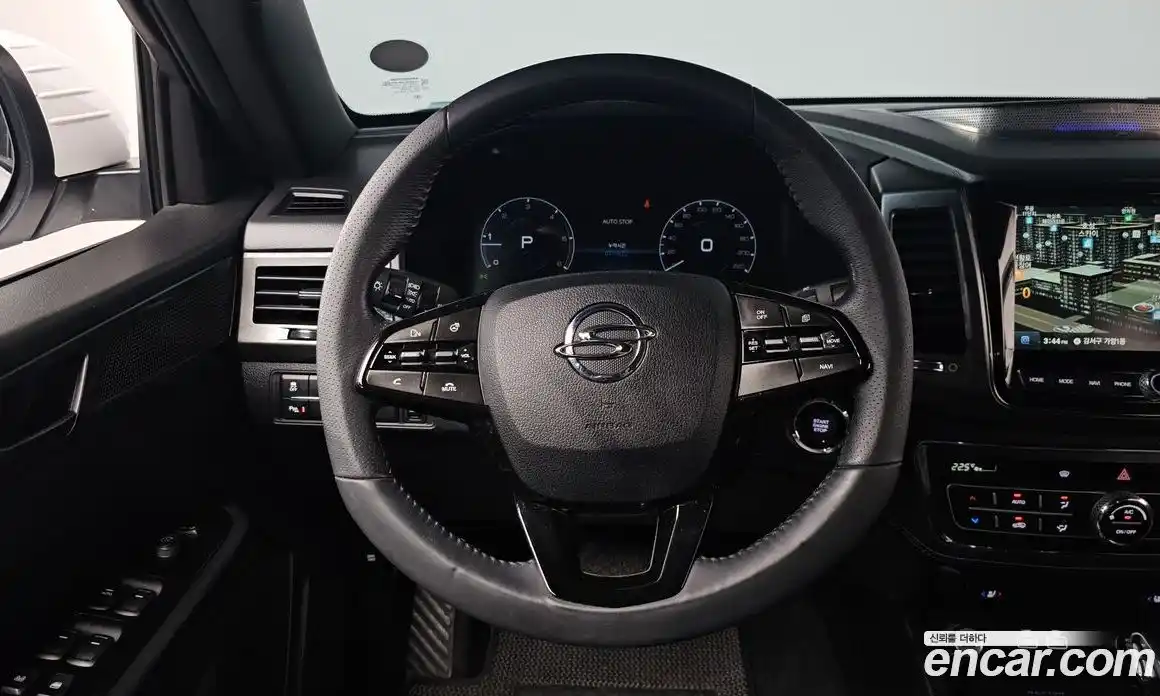 SsangYong Rexton 2023 2.2 Автомат в Москве № 809, фото 13