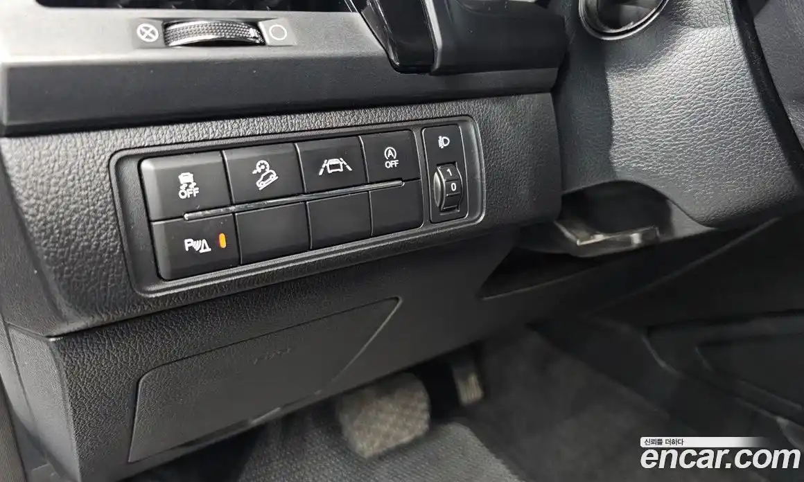 SsangYong Rexton 2023 2.2 Автомат в Москве № 809, фото 17