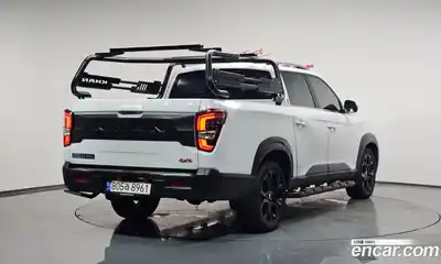 SsangYong Rexton 2023 2.2 Автомат в Москве № 809, миниатюра 2